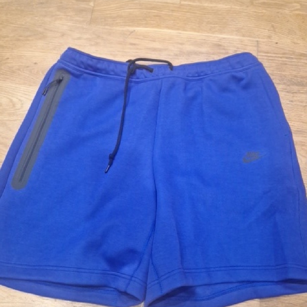 Nike Blue Athletic Performance Shorts